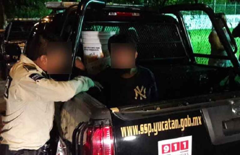 Caso José Eduardo: ¿fueron los policías estatales de Yucatán?   Aristegui  Noticias