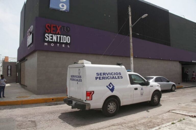 ASESINAN A TRAVESTI EN UN MOTEL DE CANCÚN