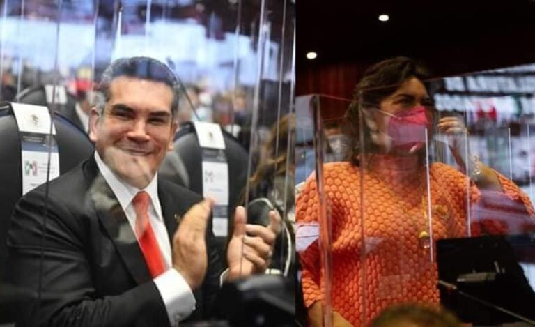 PERO QUE BONITA PAREJA, IVONNE Y ALEJANDRO MORENO RINDIERON PROTESTA COMO DIPUTADOS FEDERALES