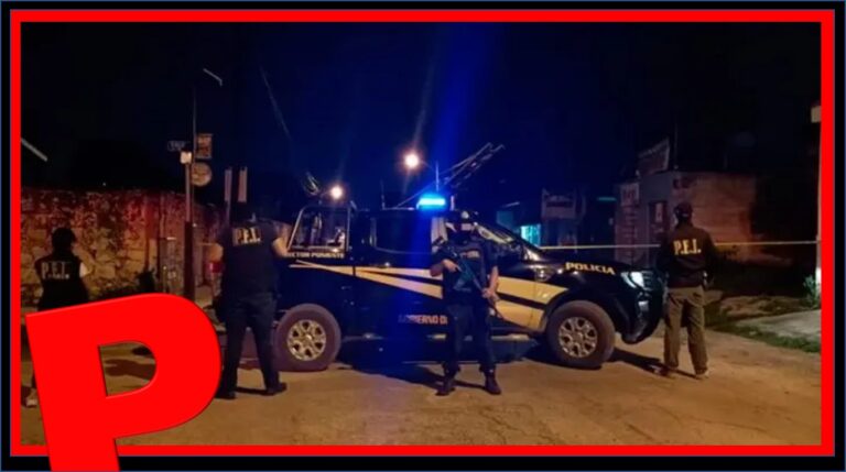 Mujer de 21 años harta de los golpes mata a cuchilladas a su marido