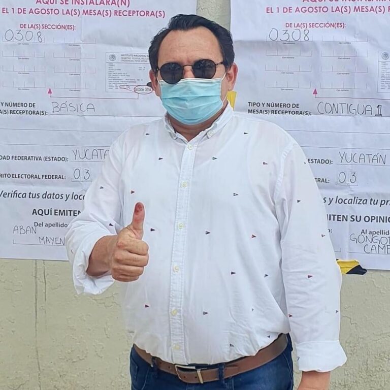 UN CAOS LA SECRETARÍA DEL BIENESTAR EN YUCATÁN