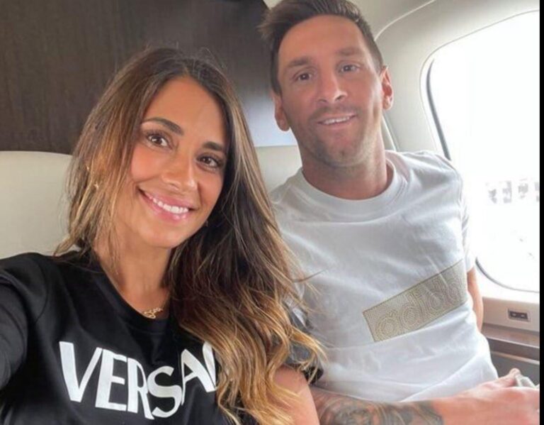 MESSI RUMBO A PARÍS A “UNA NUEVA AVENTURA”