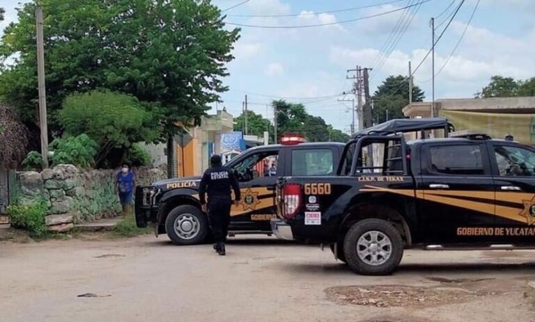 ATENTAN CONTRA EMPRESARIO YUCATECO EN TEKAX; LE DISPARARON