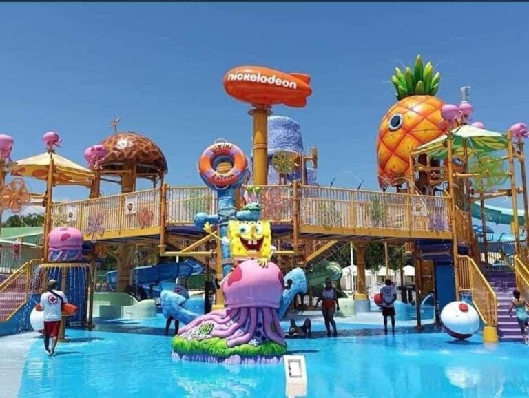 HOTEL NICKELODEON ABRE SUS PUERTAS