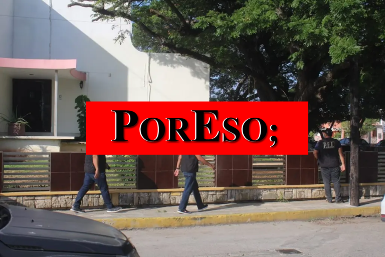 Doctor se pegó un tiro mientras su esposa daba clases en Mérida
