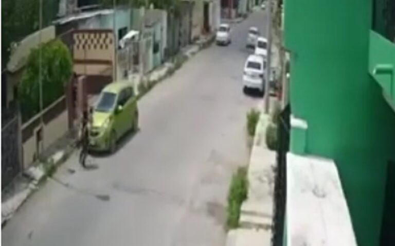 VIDEO. HOMBRE DENUNCIA SECUESTRO DE UNA NIÑA EN UMÁN Y PIDE AYUDA PARA ENCONTRARLA