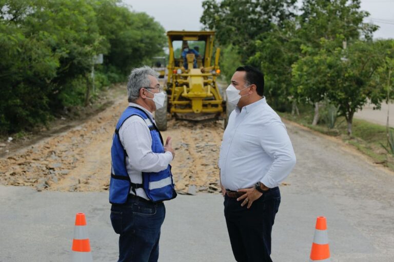 Mejor desarrollo urbano gracias a la colaboración entre Ayuntamiento y ciudadanía, Renán Barrera