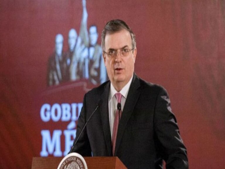 Ebrard encabezará debate sobre armas en la ONU