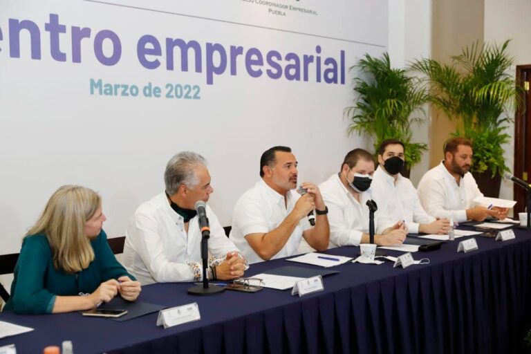 Impulsa estrategias para la reactivación económica con la atracción de nuevas inversiones