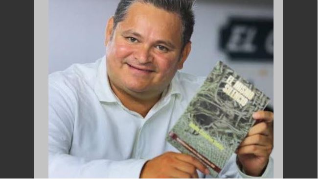 “El mismo silencio” de Adolfo Calderón Sabido, escritor yucateco,  a la FIL Guadalajara