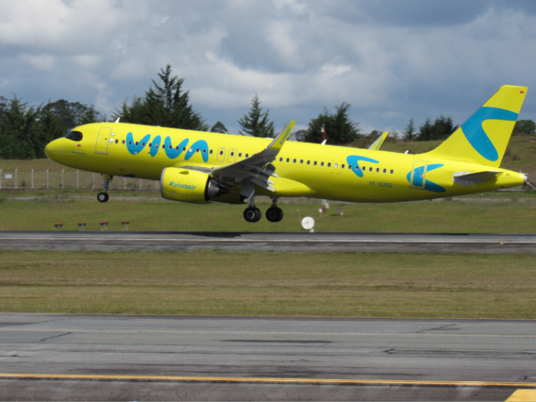 Cancún y Colombia estarán unidos por un nuevo vuelo directo