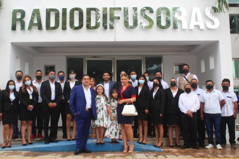 Grupo Sol inaugura radiodifusoras en Chetumal