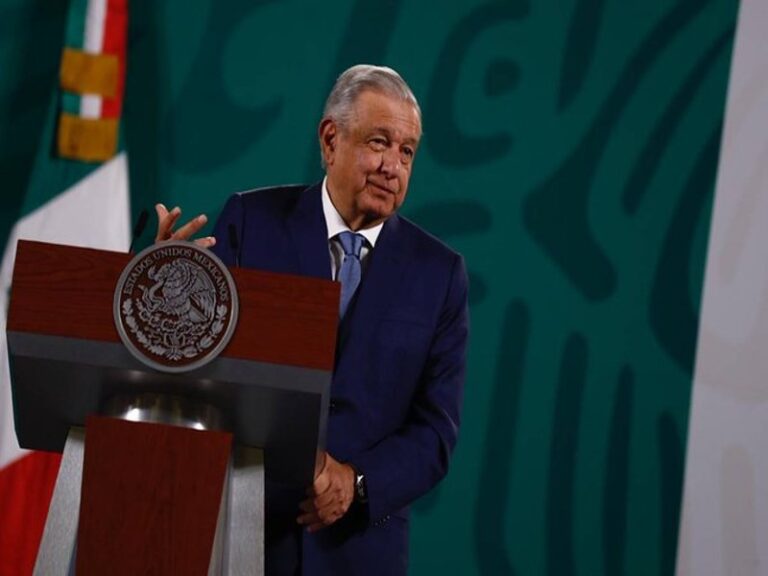 «Es para agilizar trámites»: AMLO justifica decreto para que obras sean asunto de seguridad nacional