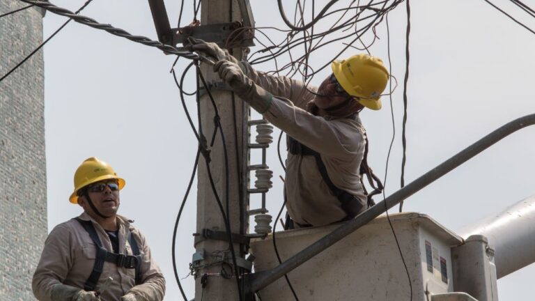 CFE anuncia cortes de energía eléctrica en colonias de Yucatán