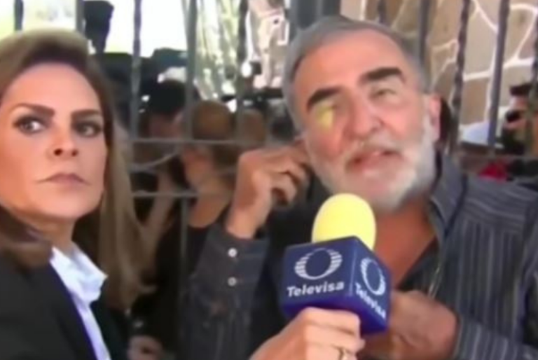 «Mara, ahí tú eres la mera mera»: Usuarios reaccionan a encuentro de Mara Patricia con Vicente Fernández Jr
