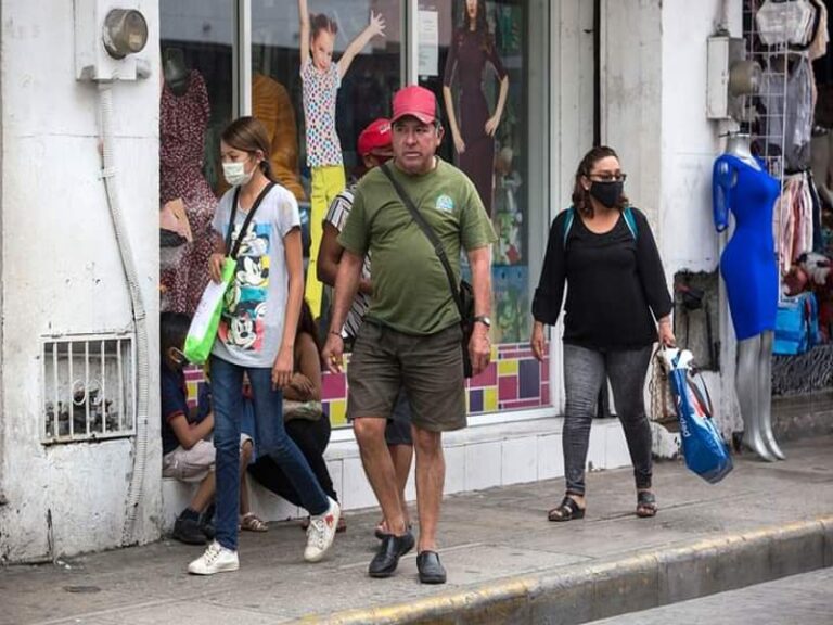 Yucatán se mantiene en amarillo a pesar de aumento de contagios