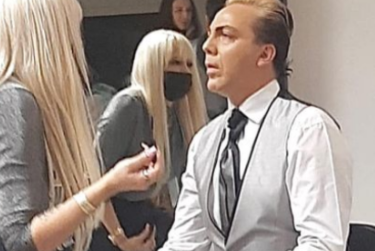 Cristian Castro regresa a las telenovelas