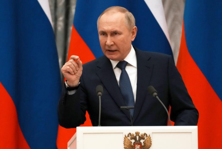 ¿A cuánto asciende la fortuna de Vladímir Putin?