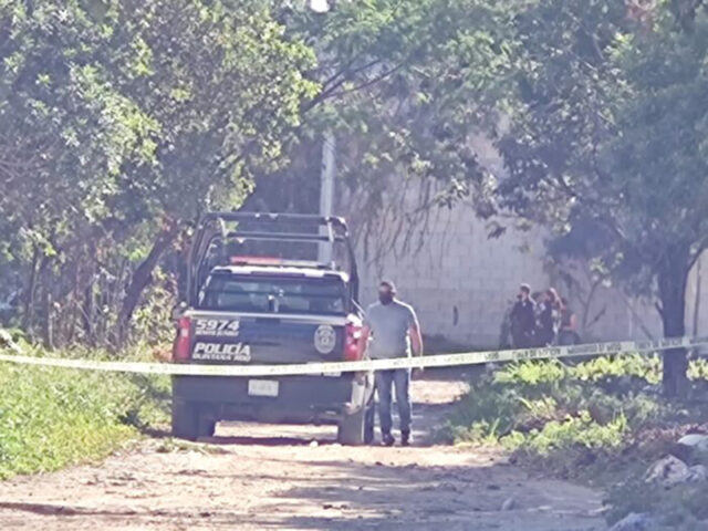 Hallan cuerpo descuartizado en Cancún