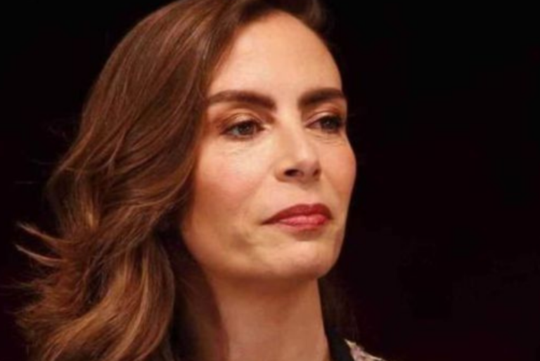 Sasha Sokol acude a la Fiscalía de la CDMX por presunto abuso de Luis de Llano