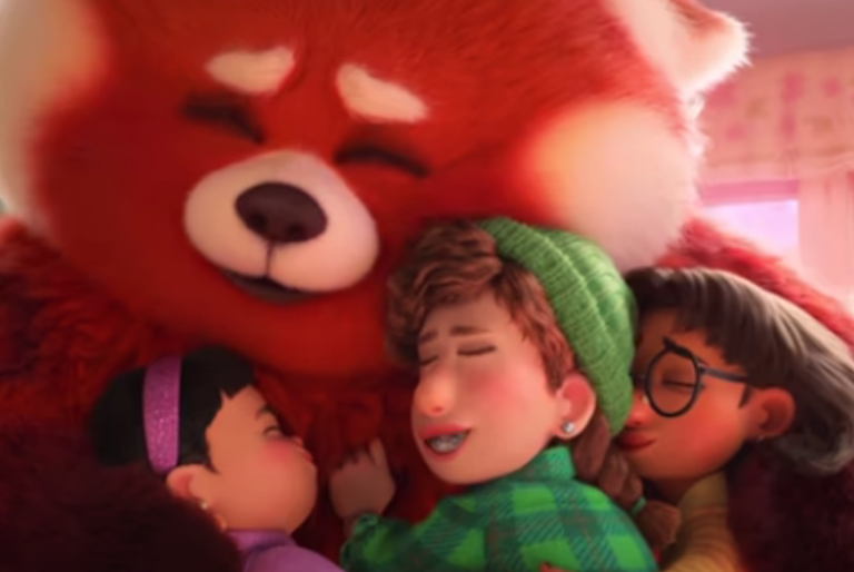 Ellos son todos los personajes de “Red”, la nueva película de Disney y Pixar