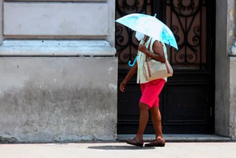 Disfruta de los últimos días de frío, la próxima semana el calor llegará «recargado»