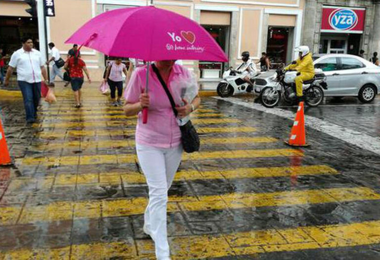 Frente Frío Número 35 se extiende sobre el Sureste