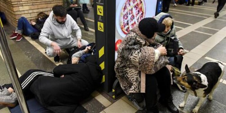 Ciudadanos enviarán alimento, ropa y material médico a Ucrania