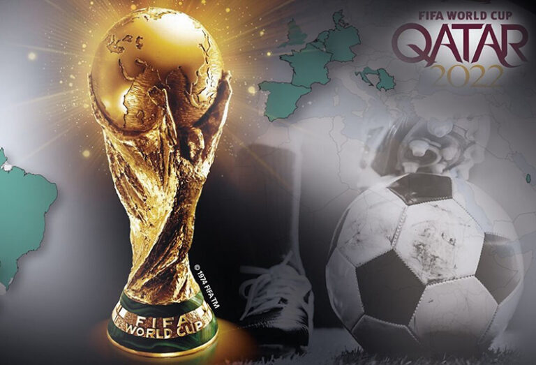 FIFA convoca a participar como voluntario del Mundial