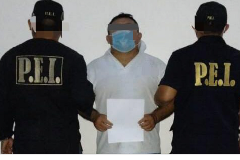 Capturan a “El Güero” en Yucatán, acusado de homicidio en Quintana Roo