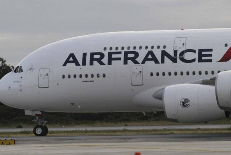 Air France le hace «el feo» al AIFA; se mantendrá operando solo en el AICM