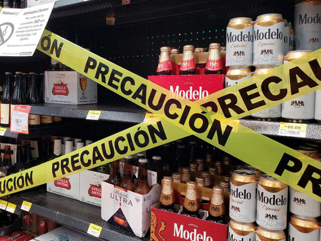 Campeche aplicará Ley Seca por revocación de mandato