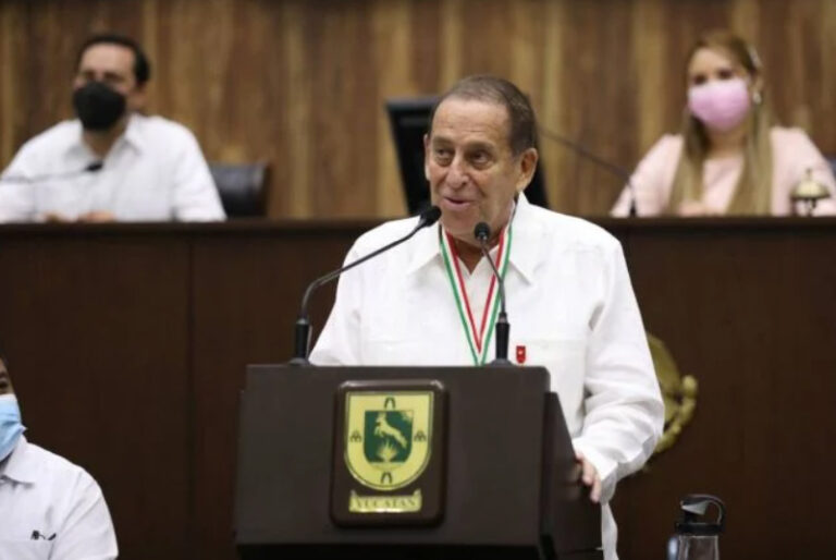 Fallece Manuel Díaz Rubio,  empresario yucateco