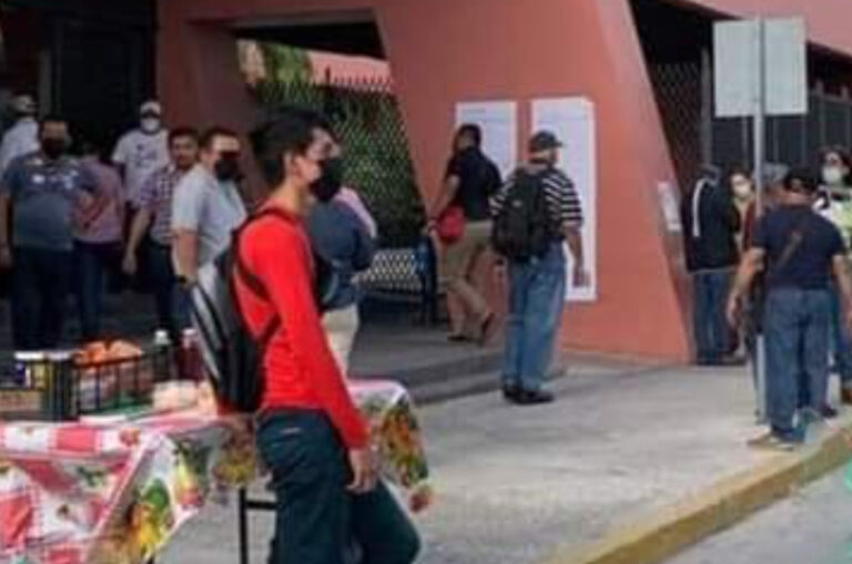 Muere empleado de Pemex tras sufrir infarto fulminante