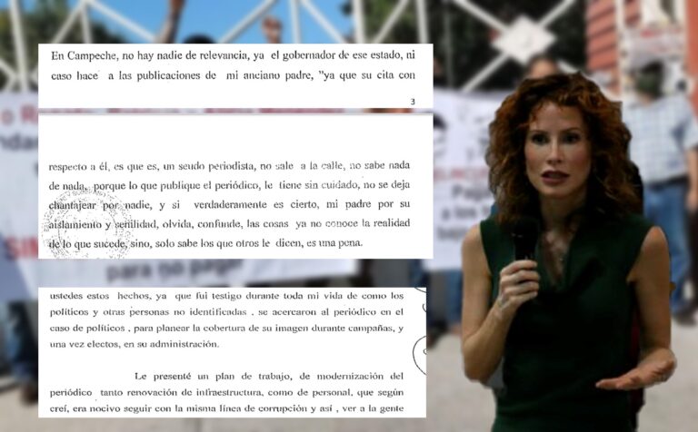 ! TRAICIÓN, ENGAÑO Y RENCOR ¡ El verdadero rostro de Alicia Menéndez Figueroa