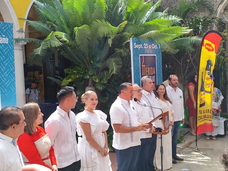 Arranca oficialmente el RestaurantWeek en Mérida