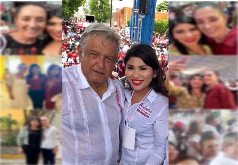 Jazmín Novelo fuerte aspirante por Morena a gobernadora de Yucatán; goza de gran respaldo de las bases