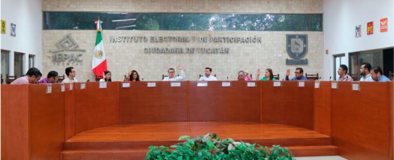 Se abre convocatoria a candidaturas independientes en Yucatán