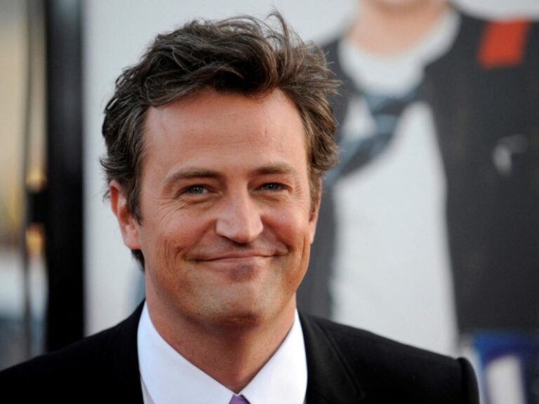 «Informe de Autopsia: Matthew Perry Fallece por Efectos Agudos de Ketamina»