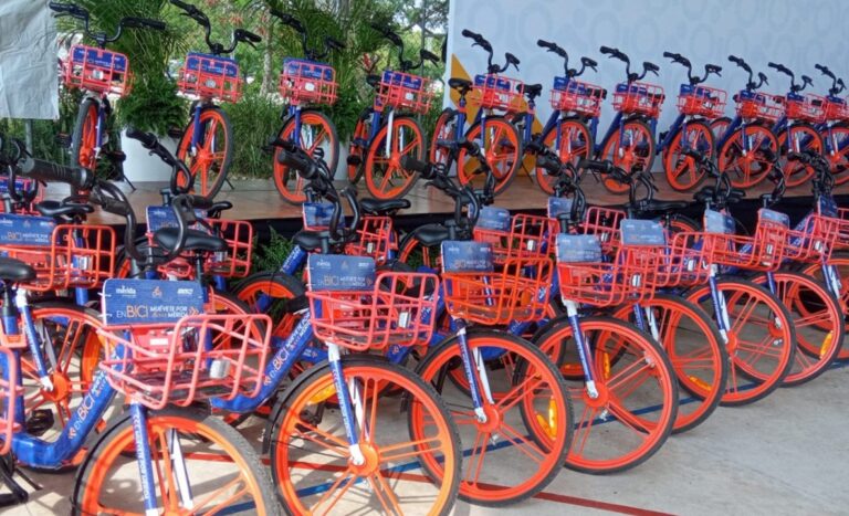 «El Alcalde de Mérida,  Amplía el Programa ‘En Bici’ hasta Febrero de 2024 en Apoyo a la Economía y la Movilidad Sustentable»