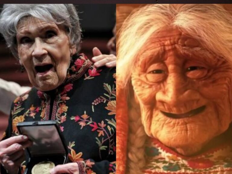 «Adiós a una Leyenda: Fallece a los 90 Años la Actriz Mexicana Ana Ofelia Murguía»