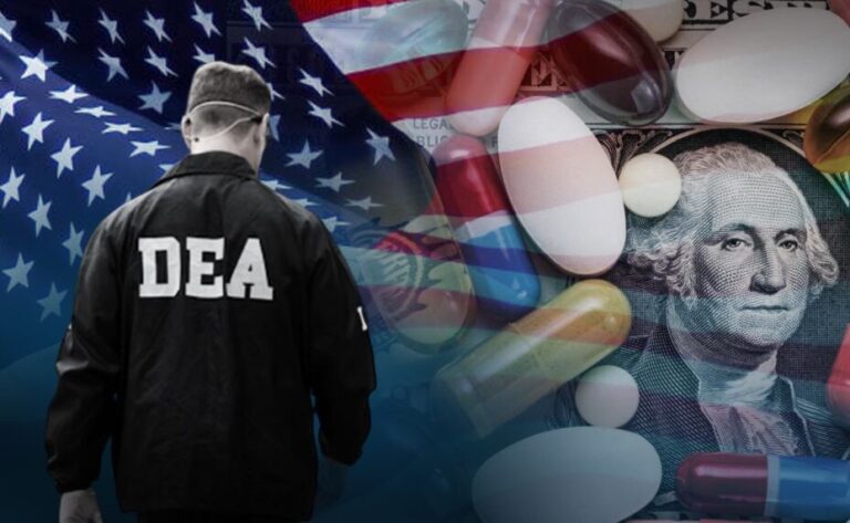 «La DEA Solicita 3,700 Millones de Dólares al Congreso para Combatir Epidemia de Drogas y Desmantelar Cárteles Mexicanos»