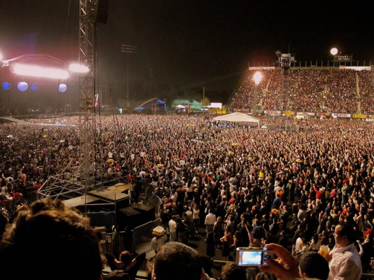 «Desde Madonna hasta Metallica: Un Vistazo a los Conciertos Imperdibles de 2024 en México»
