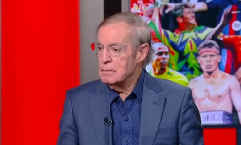 «José Ramón Fernández Cuestiona la Victoria del América: ‘Campeón con Intervención Arbitral'»