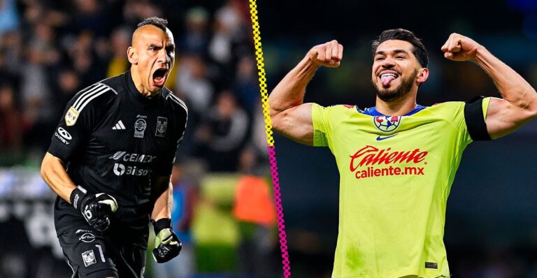 «Clásico en la Cima: Águilas y Felinos Dejan Todo en el Campo en la Primera Batalla por el Título del Apertura 2023»