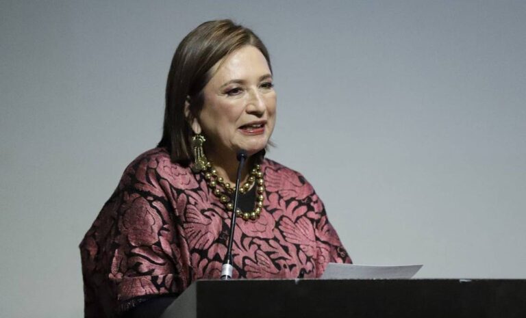 Xóchitl Gálvez: «Abrazos a los Delincuentes» Consecuencia de la Falta de Estrategia del Gobierno