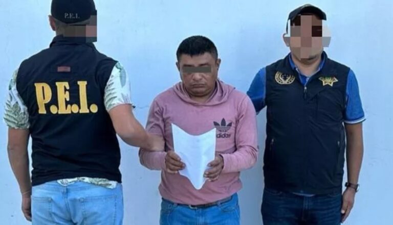 «Incumplimiento judicial en Mérida: Santiago «N» detenido por narcomenudeo en Kanasín»