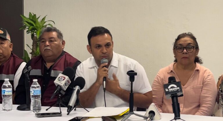 Descontento en Morena: Miguel Osorio anuncia «Brazos Caídos» en Tizimín, no apoyará ni a Huacho ni a «Zapote»