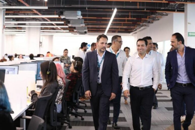 «Sefoet Anuncia Cinco Inauguraciones y Tres Grandes Inversiones para Impulsar el Empleo en Yucatán»