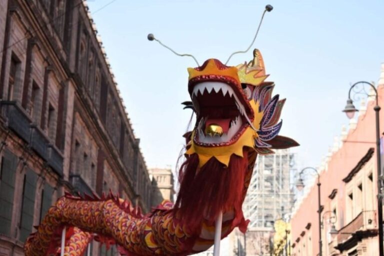 «Año Nuevo Chino 2024: Predicciones y Perspectivas según el Horóscopo del Dragón»